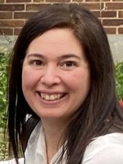 headshot of Lucie Marisa Bucci