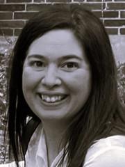 headshot of Lucie Marisa Bucci